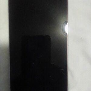 Glossy Black Smartphone